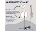 HUDORA Gummibrettschaukel