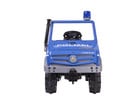 rolly toys Unimog Polizei