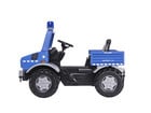 rolly toys Unimog Polizei