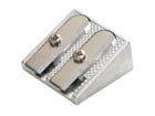 Metall Doppelspitzer