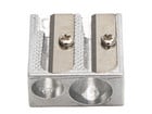 Metall Doppelspitzer