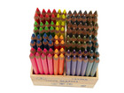 LYRA FARB RIESEN® lackiert neon & metallic 96 Stück