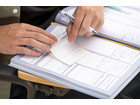 Kores® Transparente Haftnotizen