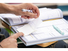 Kores® Transparente Haftnotizen