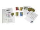 LExi 3 Buchstaben lernen