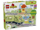 LEGO® DUPLO® Interaktive Abenteuer Eisenbahn