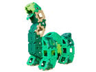 POLYDRON Giant Dinosaurier 130 tlg