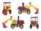 LENA® Aktive Fahrzeuge Set
