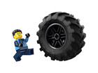 LEGO® City Blauer Monstertruck
