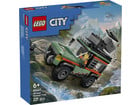 LEGO® City Offroad Geländewagen