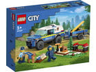 LEGO® City Mobiles Polizeihunde Training