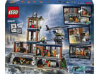 LEGO® City Polizeistation auf der Gefängnisinsel