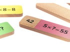 Dominosteine Multiplikation