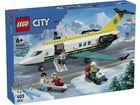 LEGO® City Notfallrettungsflugzeug