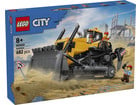 LEGO® City Gelber Bulldozer