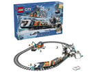 LEGO® City Arktis Polarexpress
