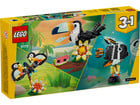 LEGO® Creator Wilde Tiere: Tropischer Tukan