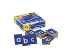 Lernspiele Großbuchstaben Kleinbuchstaben und Zahlen 3er Set