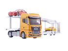 Siku MAN Autotransporter 1:50