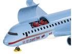 Siku Verkehrsflugzeug mit Zubehör