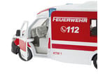 Siku Mercedes Benz Sprinter Rettungswagen 1:50