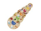 beleduc HUMANICO Puzzle Ernährung