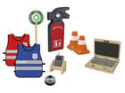 beleduc Rollenspiel Set Feuerwehr & Polizei