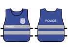 beleduc Rollenspiel Set Feuerwehr & Polizei