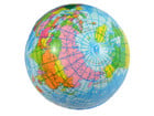 Softball Globus