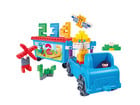 PolyM Abschleppwagen Zähle & Spiele