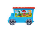 PolyM Abschleppwagen Zähle & Spiele
