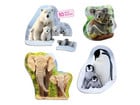 Maxi Puzzles: Tiere und ihre Babys