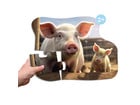 Maxi Puzzles: Tiere und ihre Babys