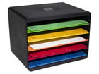 Exacompta Ablagebox DIN A4 plus bunt