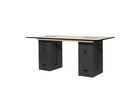 Xbrick® X table große Tischplatte
