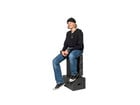 Xbrick® 2er Set Multifunktionshocker Baustein