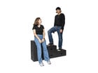 Xbrick® 6er Set Multifunktionshocker Baustein