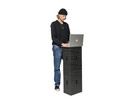 Xbrick® Set Tisch hoch