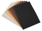 folia Tonpapier Shades of us 100 Blatt 10 Farben
