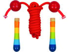 goki Springseil Regenbogen
