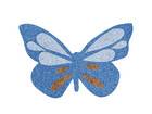 Clairefontaine Glitterkarton 230 g/m² 21 5 x 30 5 cm 10 Bogen