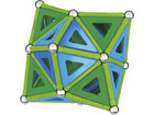 GEOMAG Classic Panels Recycled 114 tlg