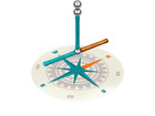 GEOMAG Mechanics Motion RE Compass 35 tlg