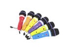 Easi Speak® Bluetooth Rainbow Mikrofon 6 Stück