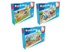 HUBELiNO Puzzles 3er Set