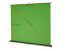 Greenscreen Pull up Leinwand Lite 150 x 200 cm