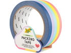 folia Verpackungsklebeband Regenbogen