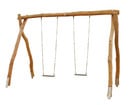 Schaukel mit 2 Plätzen