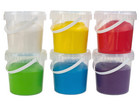 Betzold Soft Knete im Eimer 1 kg