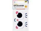 folia Wackelaugen BASIC Size L selbstklebend Ø 5 cm